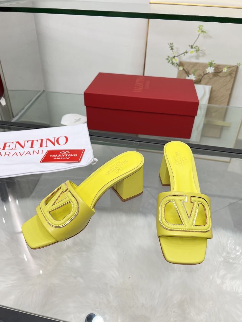 Valentino Slippers